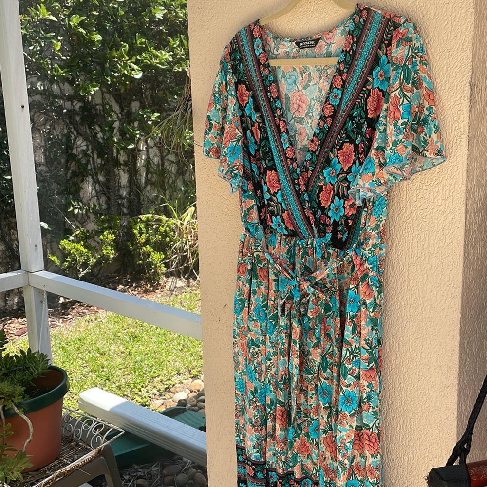 BLOOMCHIC Dress